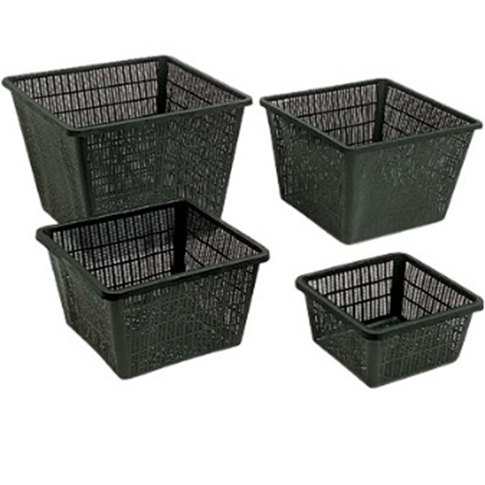 Small Square Planting Basket 11cm